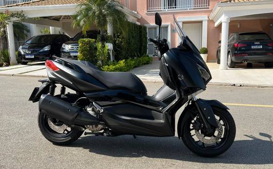 YAMAHA XMAX ABS YAMAHA XMAX ABS